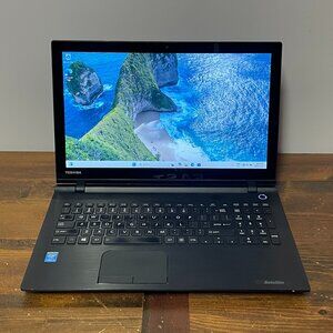 Toshiba Laptop - Satellite (Upgraded)